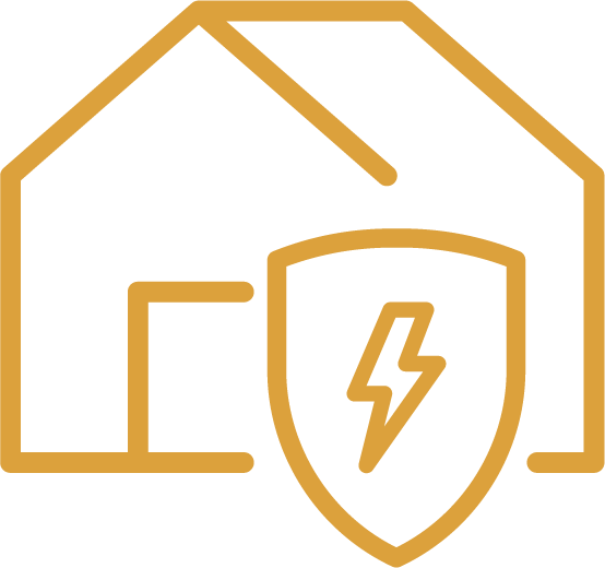 Backup Power & Surge Protection - Gold Backup Power and Surge Protection