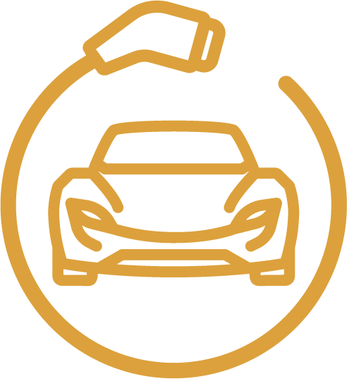 Electric Car Charging - Gold Electric Car Charging