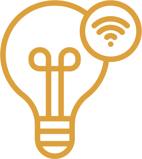 Smart Lighting Control - Gold Smart Lighting Control