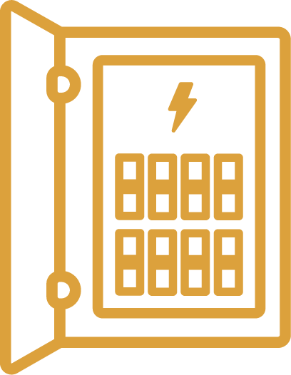 System & Panels - Gold System and Panels